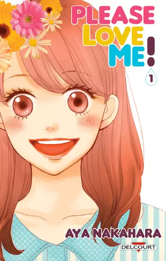Manga - Please love me