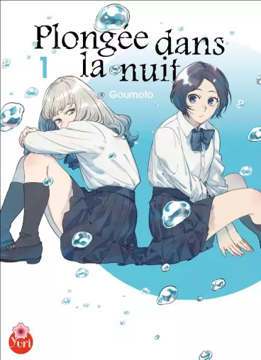 Manga - Plongée dans la nuit