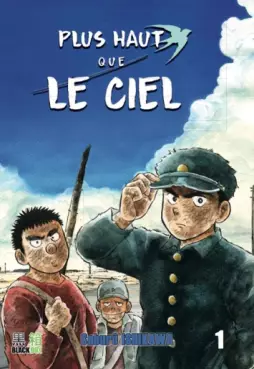 Manga - Plus haut que le ciel