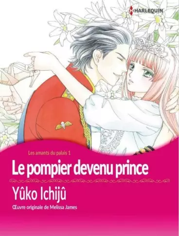 Manga - Pompier devenu prince (Le)