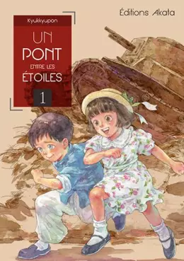 Manga - Manhwa - Pont entre les étoiles (un)