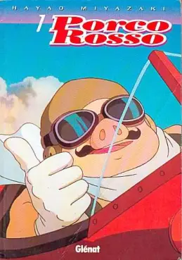 Manga - Porco Rosso