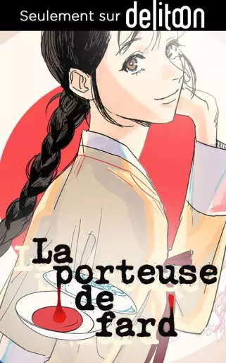 Manga - Porteuse de fard (la)