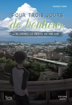 Manga - Manhwa - Pour trois jours de bonheur