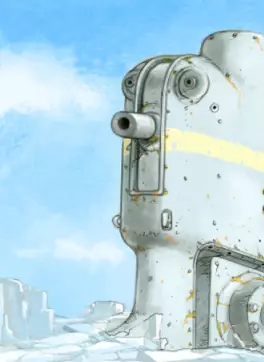 manga - Poursuite Polaire