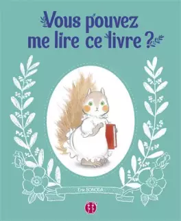 Vous pouvez me lire ce livre ?