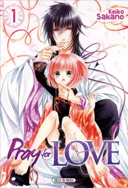 Manga - Pray for love