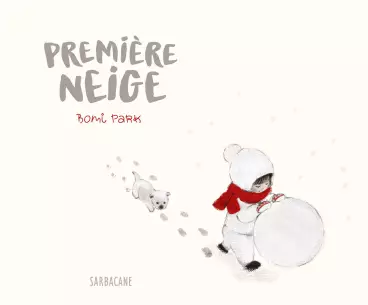 Manga - Première neige