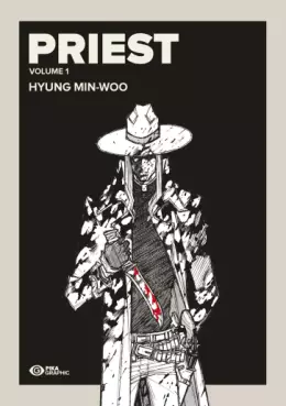 Manga - Manhwa - Priest