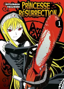 Mangas - Princesse Résurrection