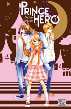 Manga - Manhwa - Prince et Hero