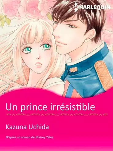 Manga - Prince irrésistible (un)