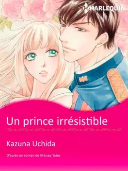 Mangas - Prince irrésistible (un)