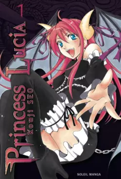 Manga - Princess Lucia