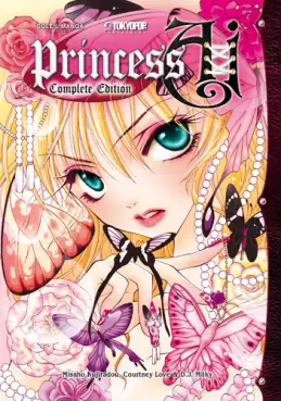 Manga - Princess Ai