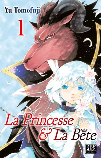Manga - Princesse et la Bête (la)