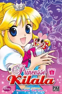 manga - Princesse Kilala