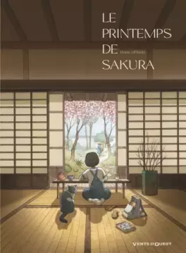 Manga - Manhwa - Printemps de Sakura (le)