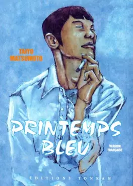 Mangas - Printemps bleu