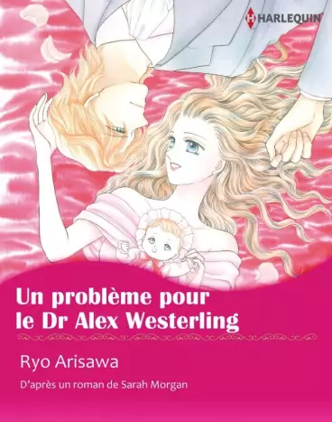 Manga - Problème pour le Dr Alex Westerling (un)