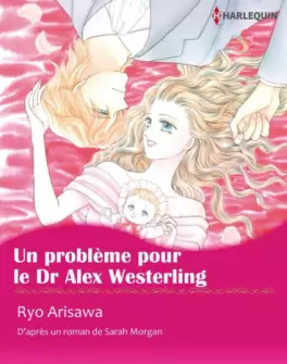 Manga - Manhwa - Problème pour le Dr Alex Westerling (un)