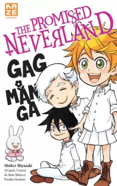 Mangas - The Promised Neverland - Gag Manga