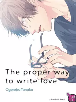 Manga - Manhwa - The Proper Way to Write Love