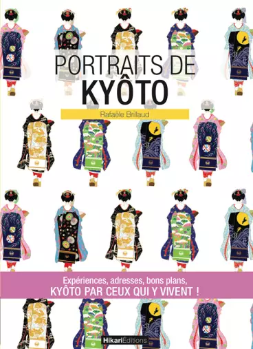 Manga - Portraits de Kyôto