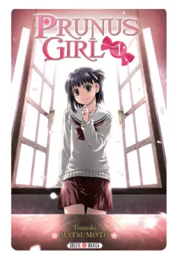 Manga - Prunus Girl