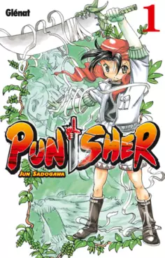 Manga - Manhwa - Punisher