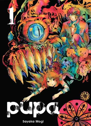 Manga - Pupa