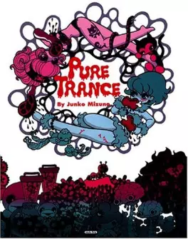 Manga - Manhwa - Pure trance