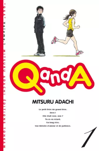 Manga - Q and A
