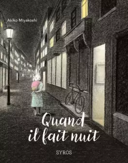 Mangas - Quand il fait nuit