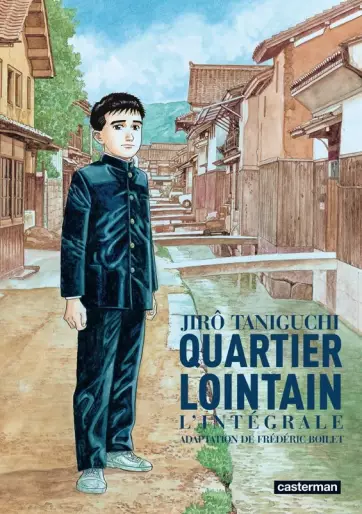 Manga - Quartier lointain