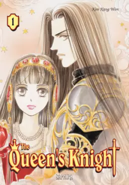 Manga - The Queen's Knight