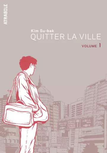 Manga - Quitter la ville