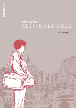 Manga - Manhwa - Quitter la ville