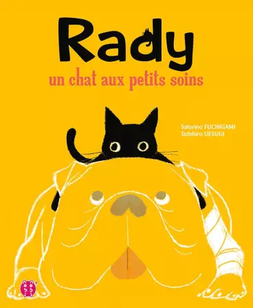 Manga - Rady - Un Chat aux Petits Soins