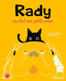 Rady - Un Chat aux Petits Soins
