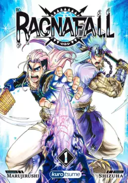 Manga - Manhwa - Ragnafall