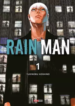 manga - Rain Man