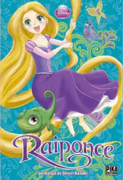 Mangas - Raiponce