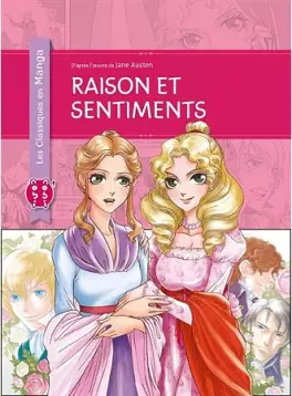 Mangas - Raison et sentiments