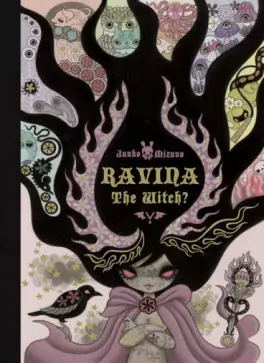Manga - Manhwa - Ravina the witch ?