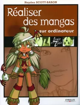 Manga - Manhwa - Réaliser des mangas