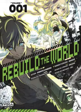 Manga - Manhwa - Rebuild The World