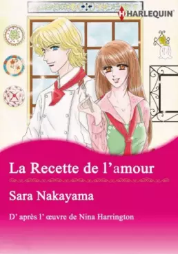 Manga - Manhwa - Recette de l'amour (La)