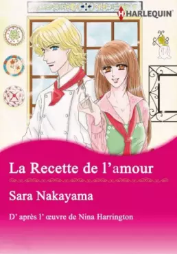 Mangas - Recette de l'amour (La)