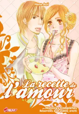 Manga - Manhwa - Recette de l'amour (la)